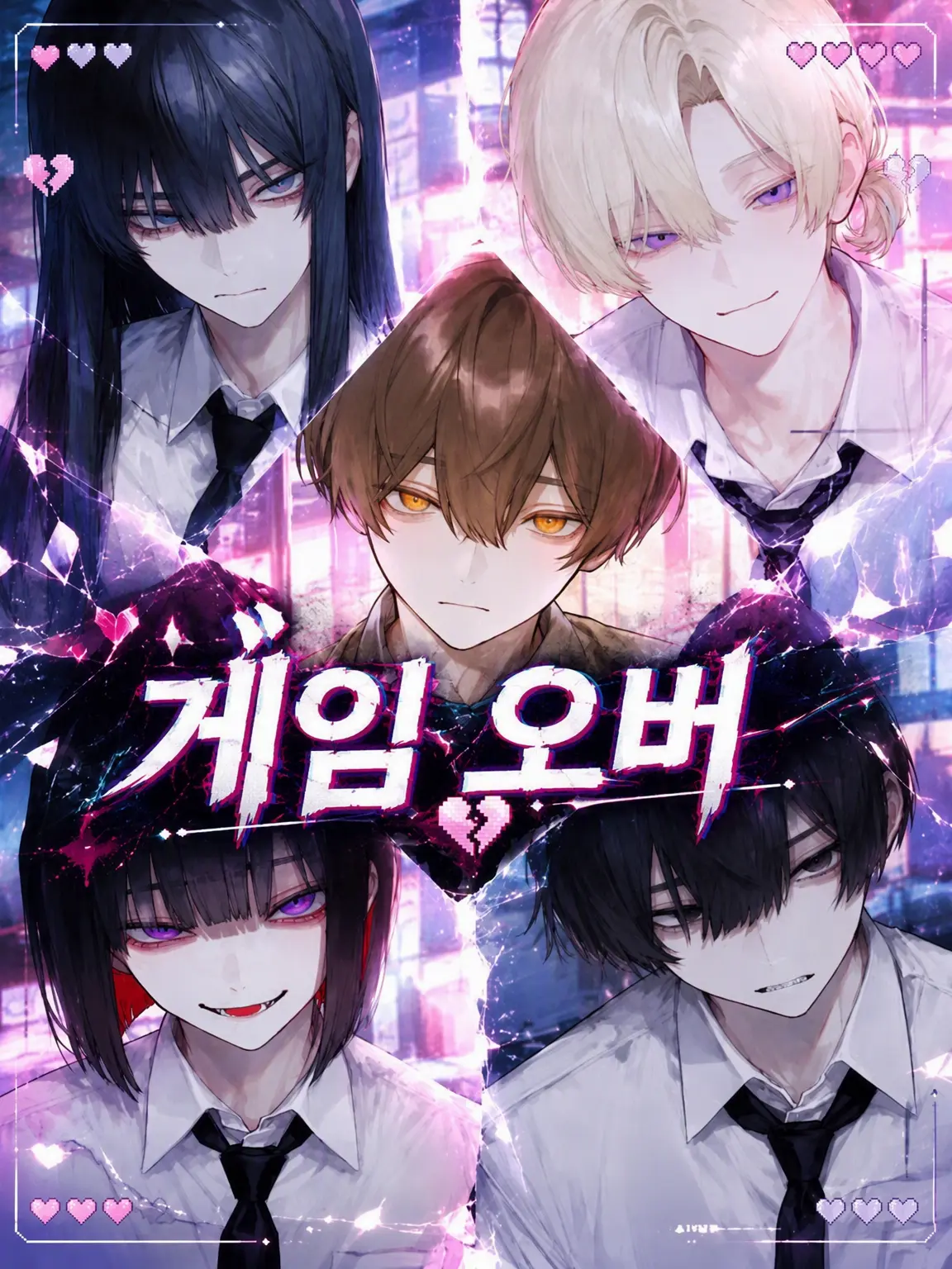 Bibi_115의 게임 오버