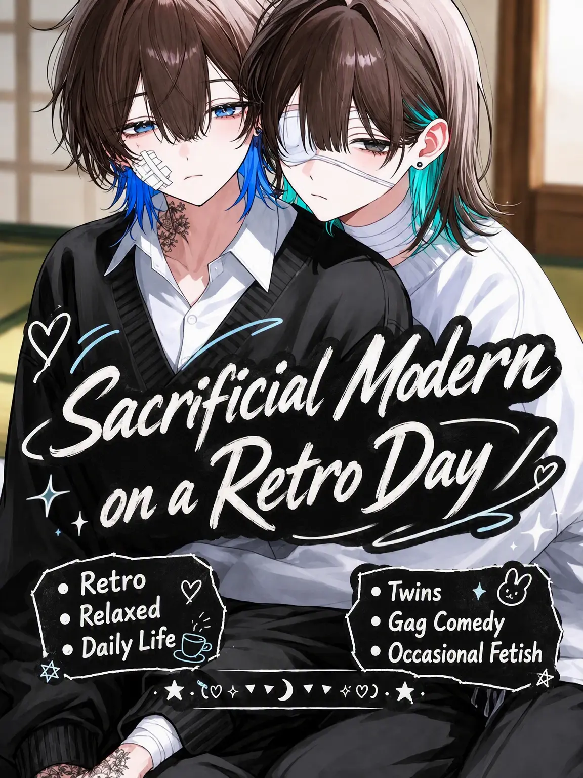 RapierFruit4639의 📺Retro Days 🪼Sacrifice 🐬Modern 🦭