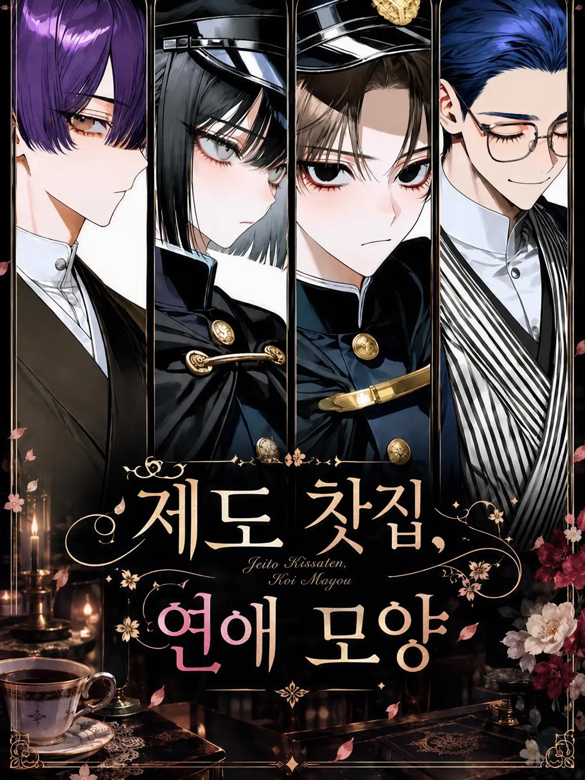 xxx_N9ll의 제도 찻집, 사랑의 모양