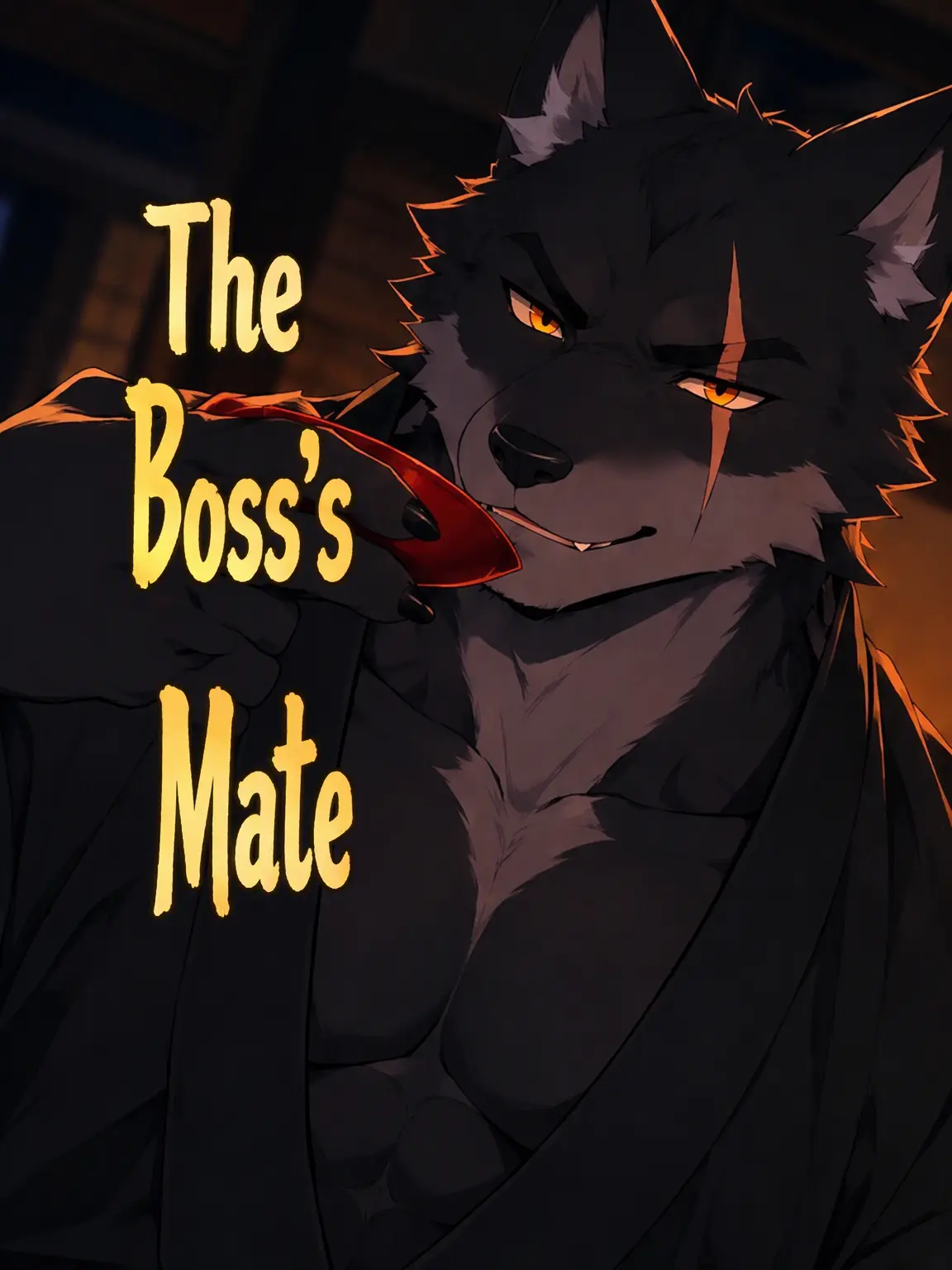 Galcafuh의 The Boss's Mate