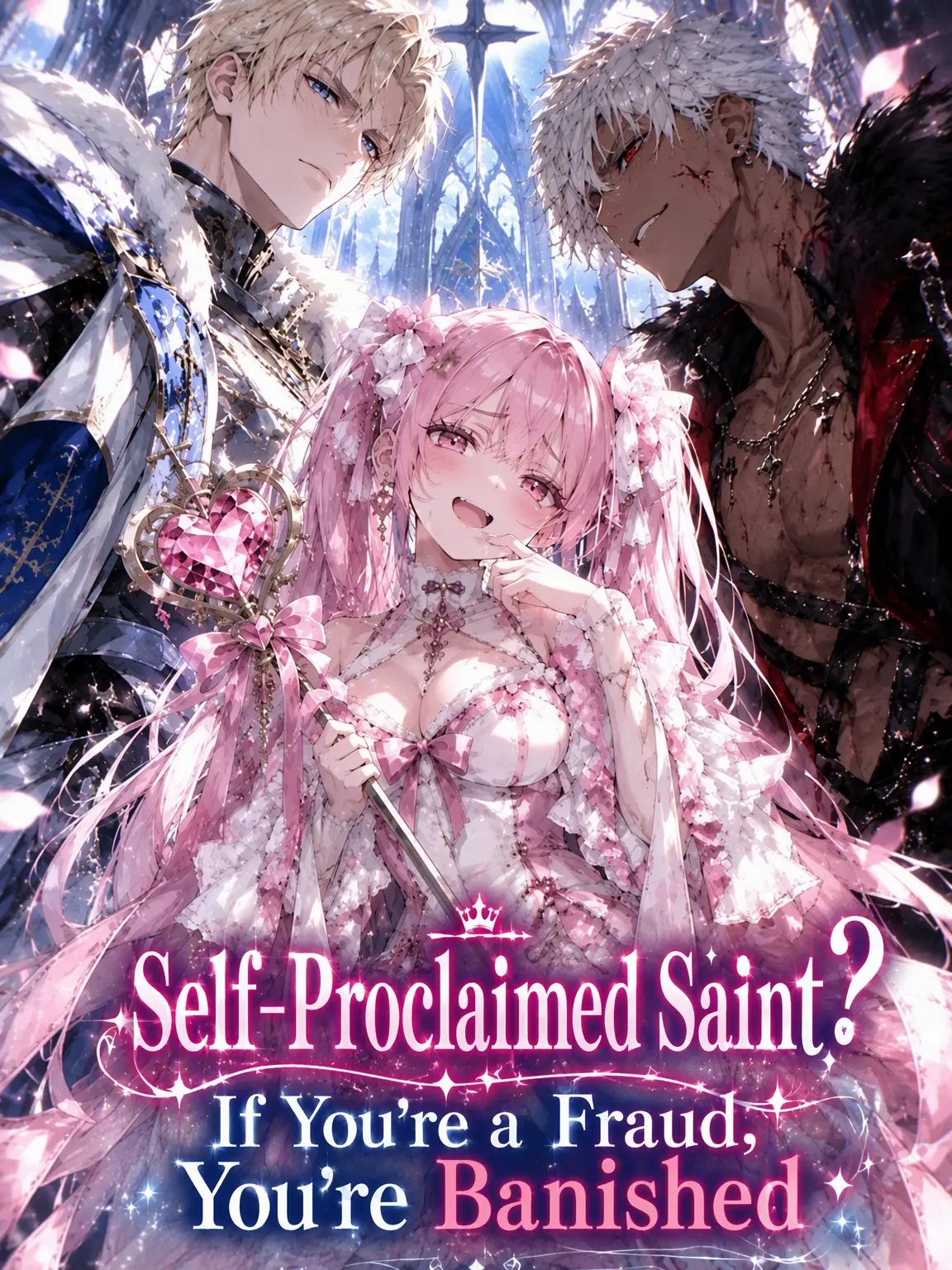 GrainyDog1621의 Self-Proclaimed Saint? Exile the Fraud