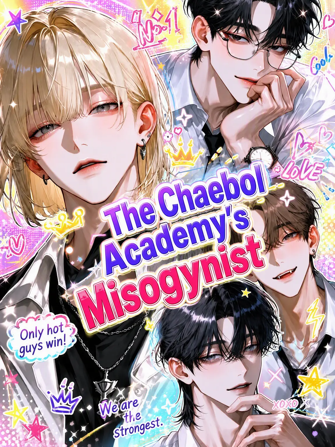 FumeiTHan의 Misogynists of the Chaebol Academy