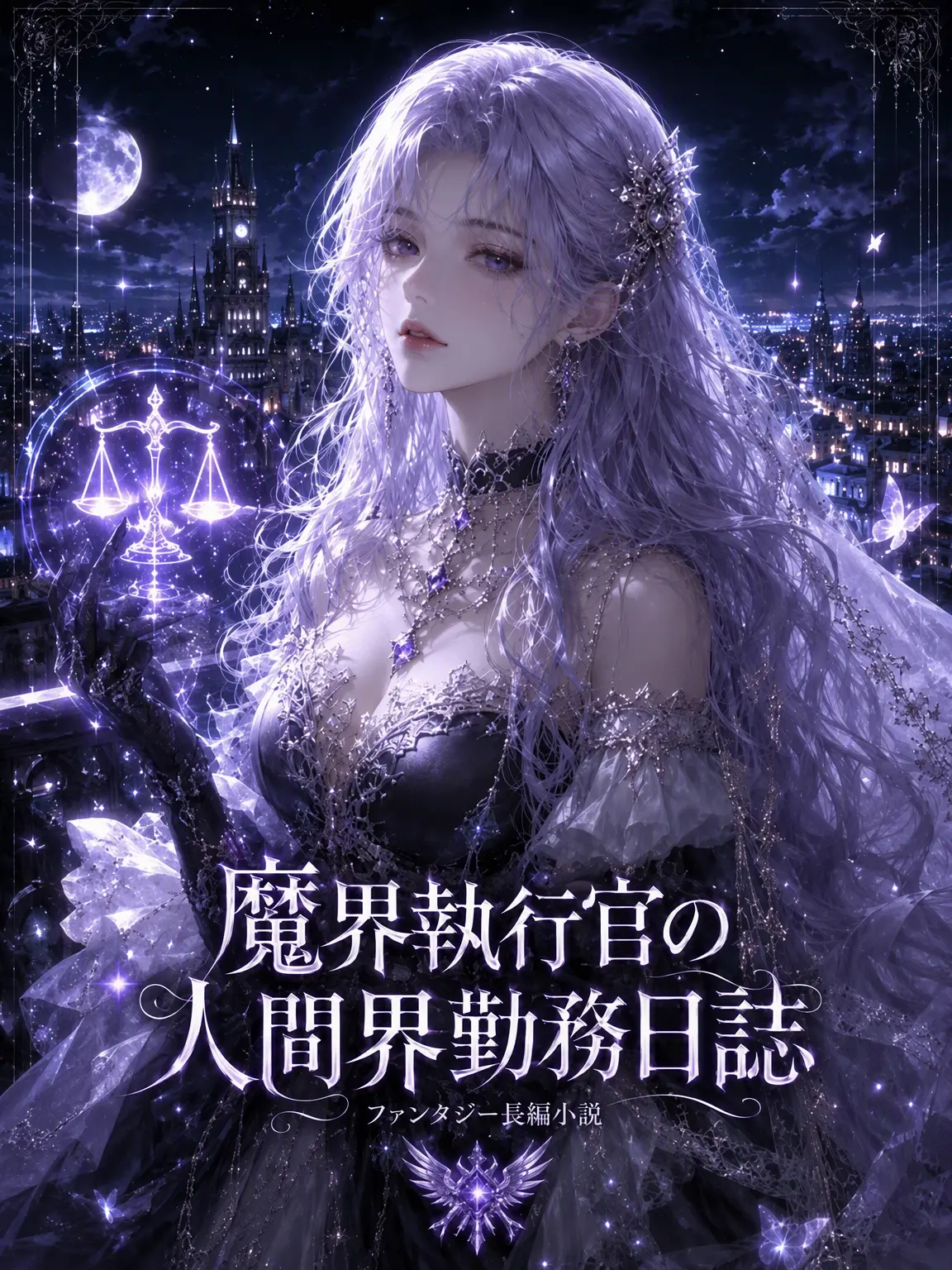 PlacidApple9869의 魔界執行官の人間界勤務日誌