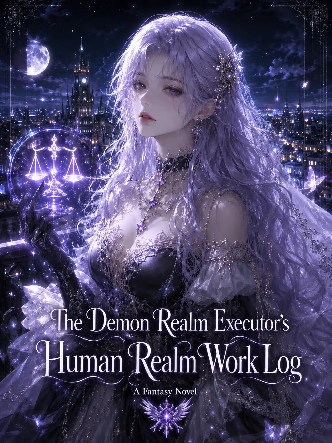 PlacidApple9869의 Demon Realm Enforcer's Human World Log