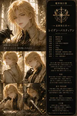Profile image of レイデン