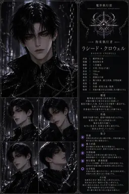 Profile image of ラシード