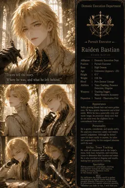 Profile image of Raiden