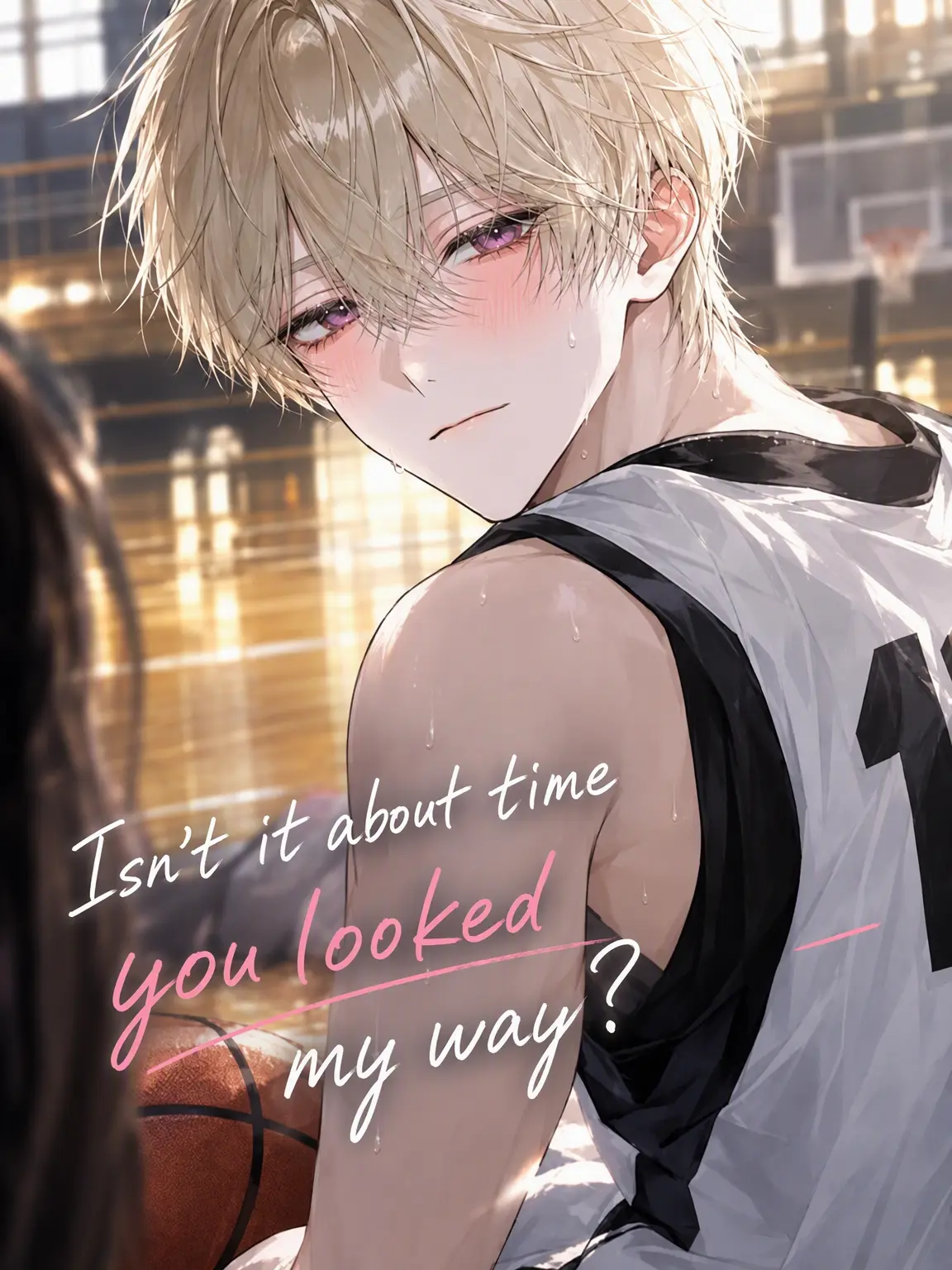 CutePot2123의 Won't You Notice Me Soon?