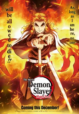 Profile image of Kyojuro Rengoku