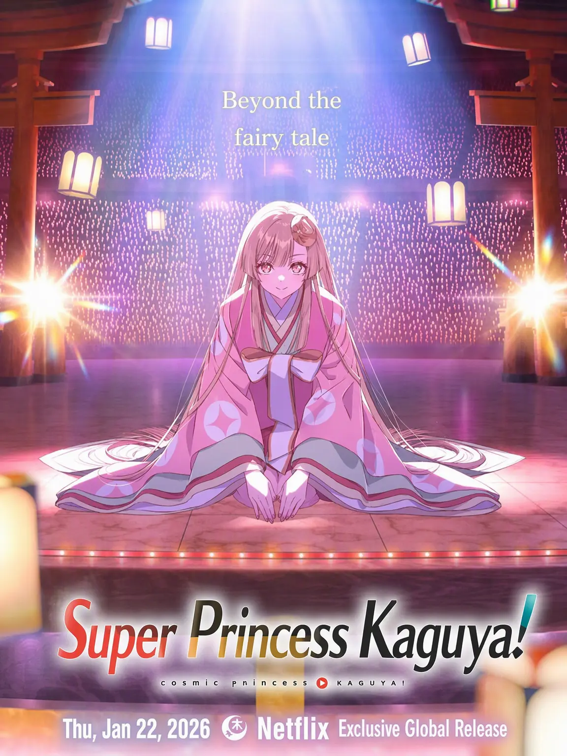SneakyOre1621의 Super Kaguya Princess!! The Imposter Appears.