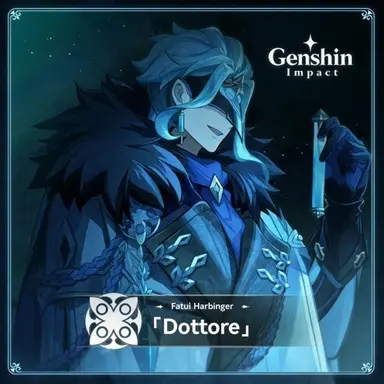 Profile image of Dottore