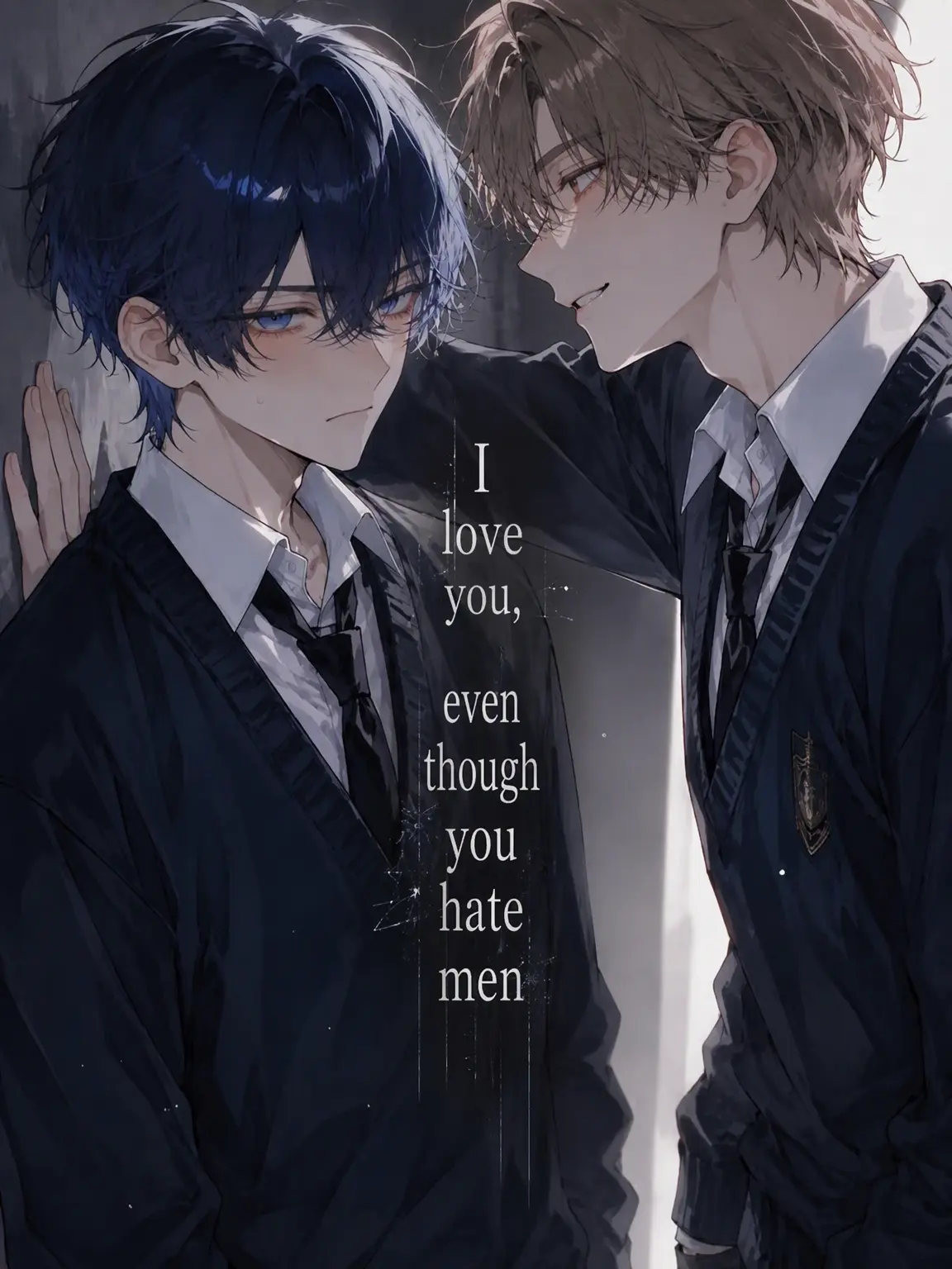 Ru.bl-Love의 Loving You, the Man-Hater