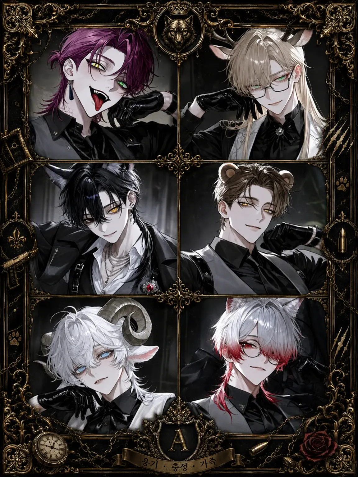 Iroha_의 AURUM