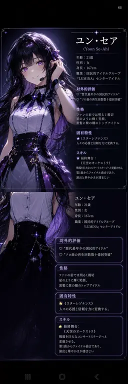 Profile image of ユン・セア