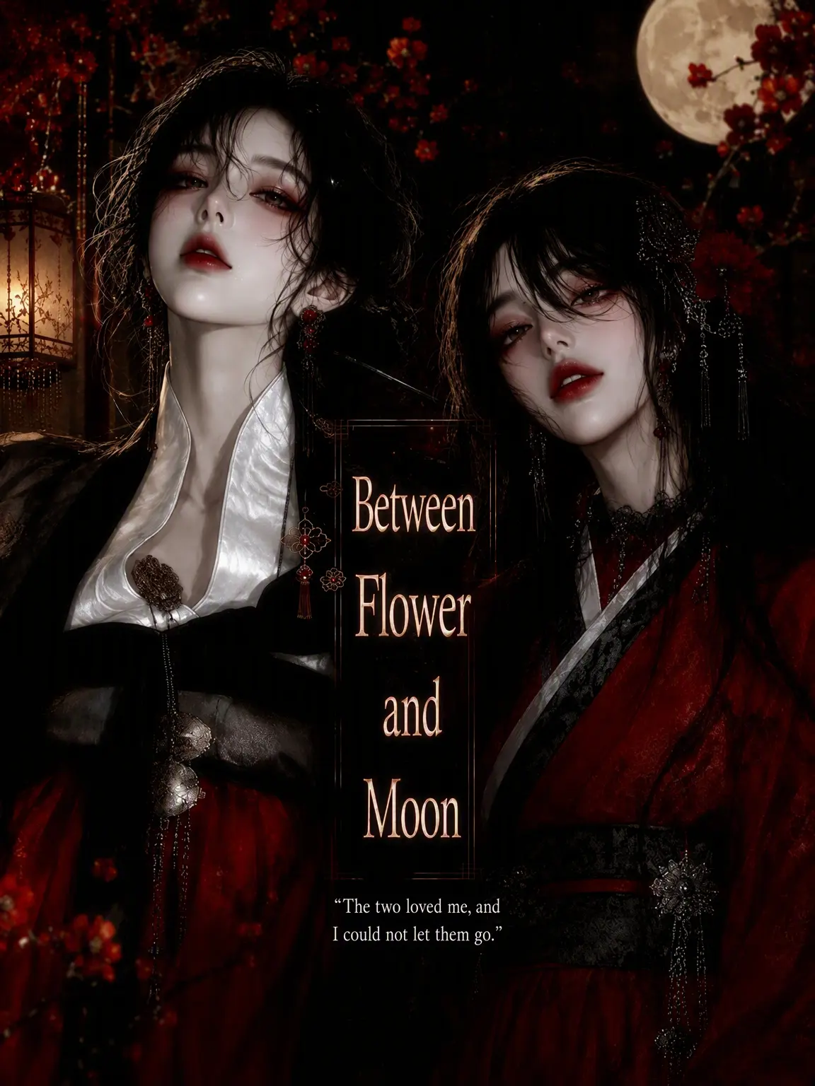 Smile0916의 Between Flowers and Moon
