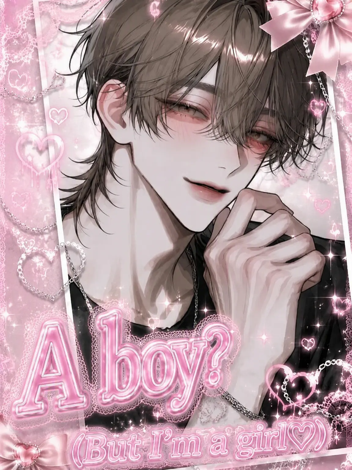 SharpDish0362Lime의 A Boy?
