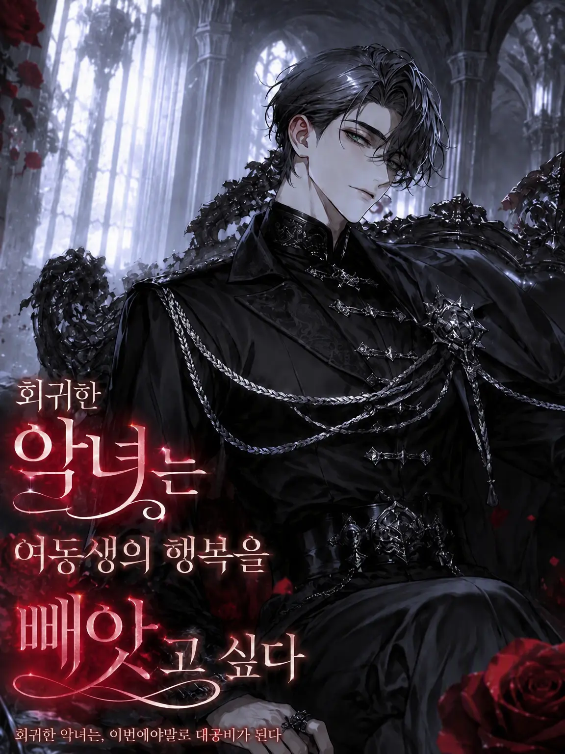teto_q_o0o의 회귀한 악녀는 여동생의 행복을 뺏고 싶다