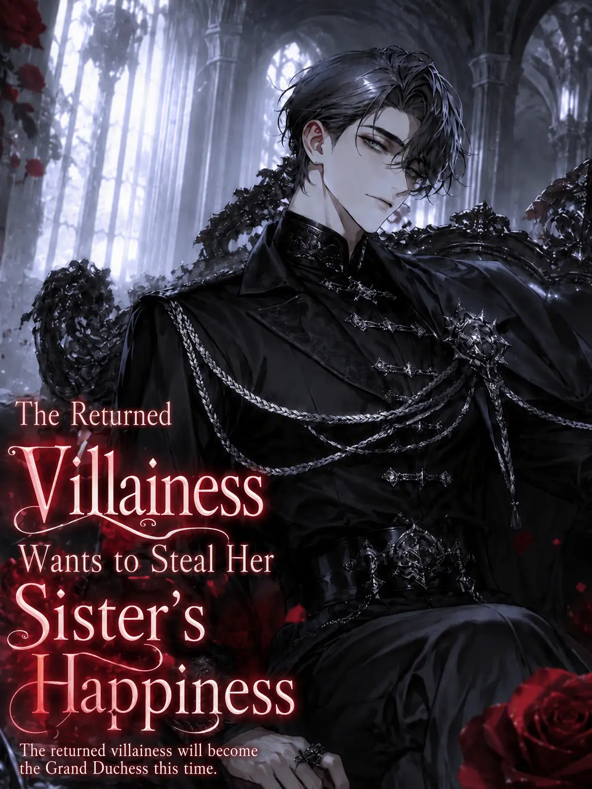 teto_q_o0o의 The Regressed Villainess Wants to Steal Her Sister's Happiness