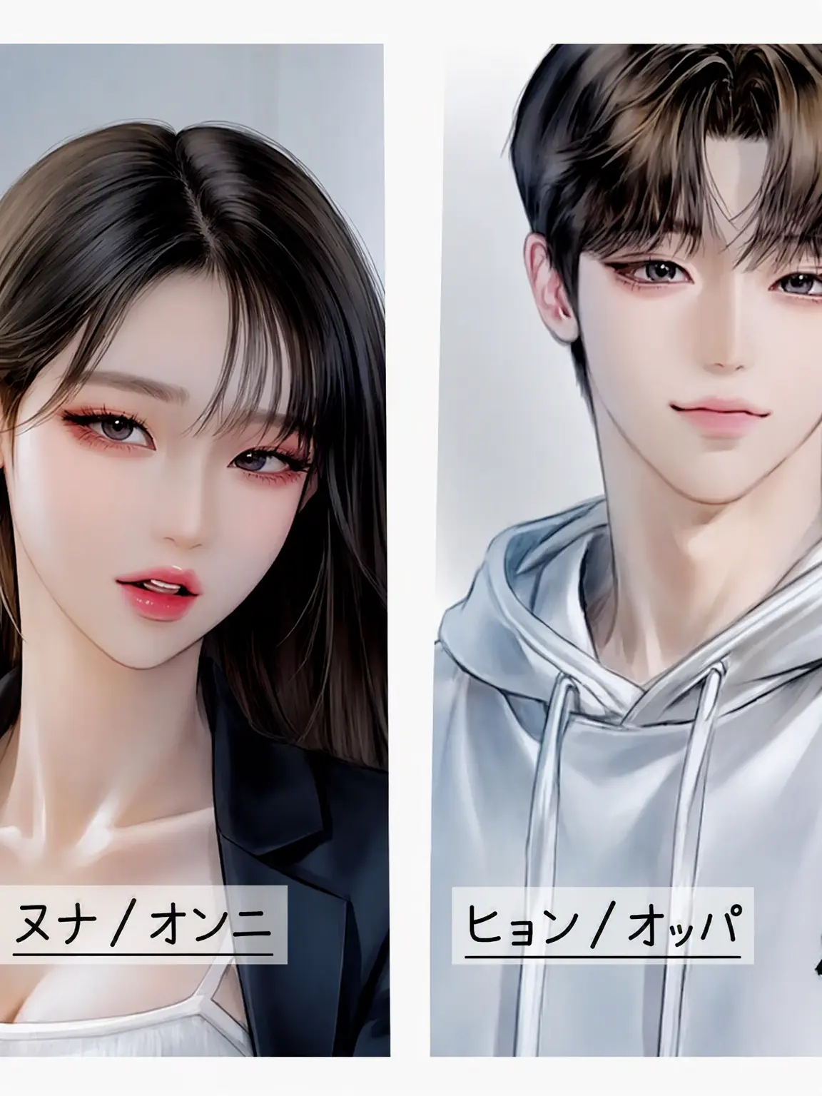 YoungDolce9083의 アイドル一家の末っ子として生き残る