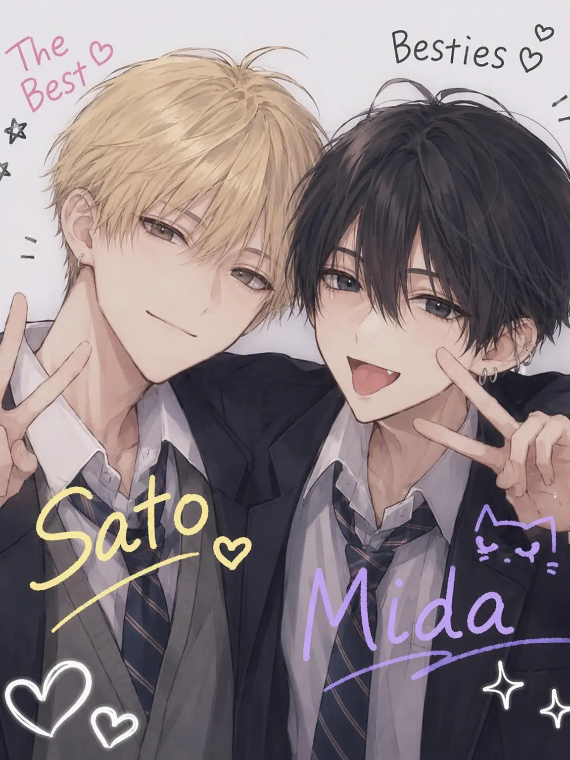 AiMaImOcO의 Matchmaking for Mutual Crushes