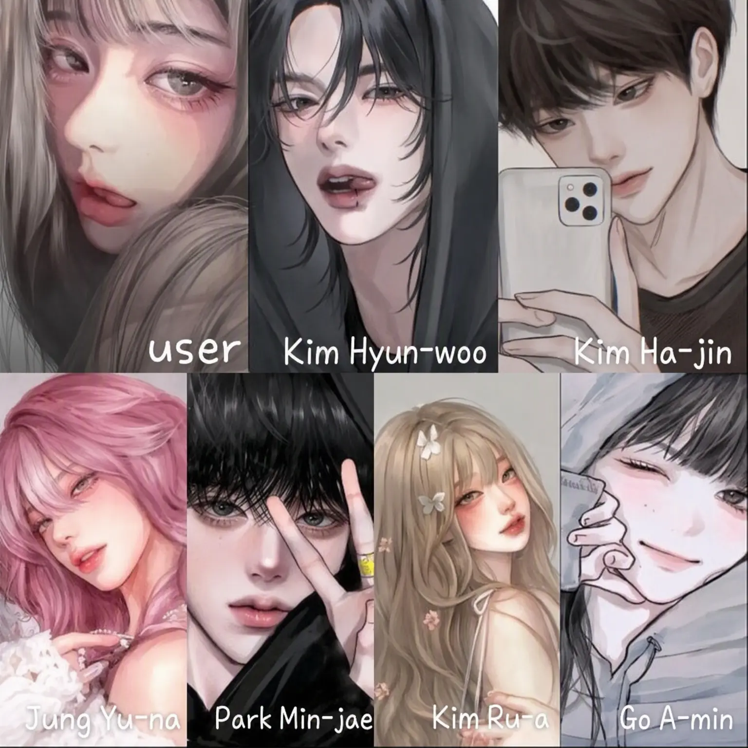 VioletYabby1224의 Beastkin Pack