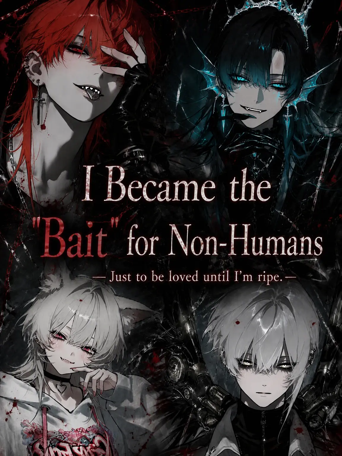 N_theater의 Prey for the Non-Humans