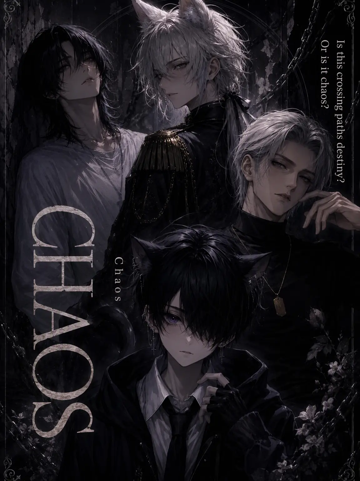a_o6yt1qxx_의 Chaos Written as Chaos