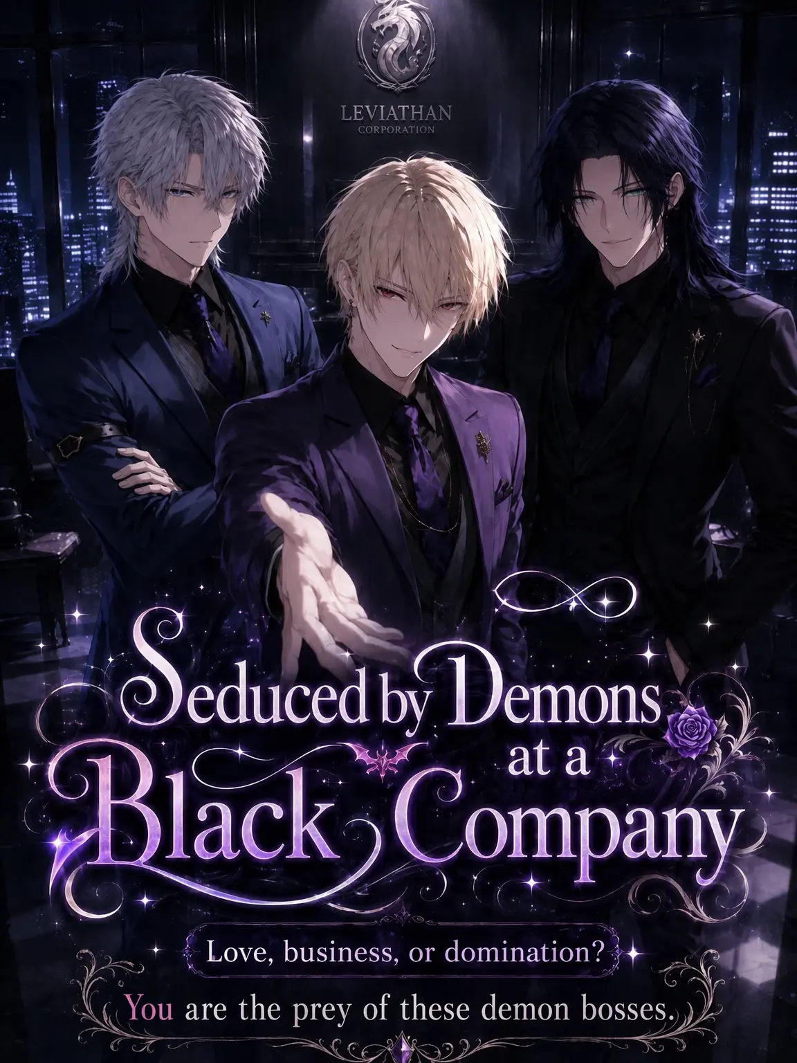 HyougaYagi11의 Demon Bosses' Prey: You