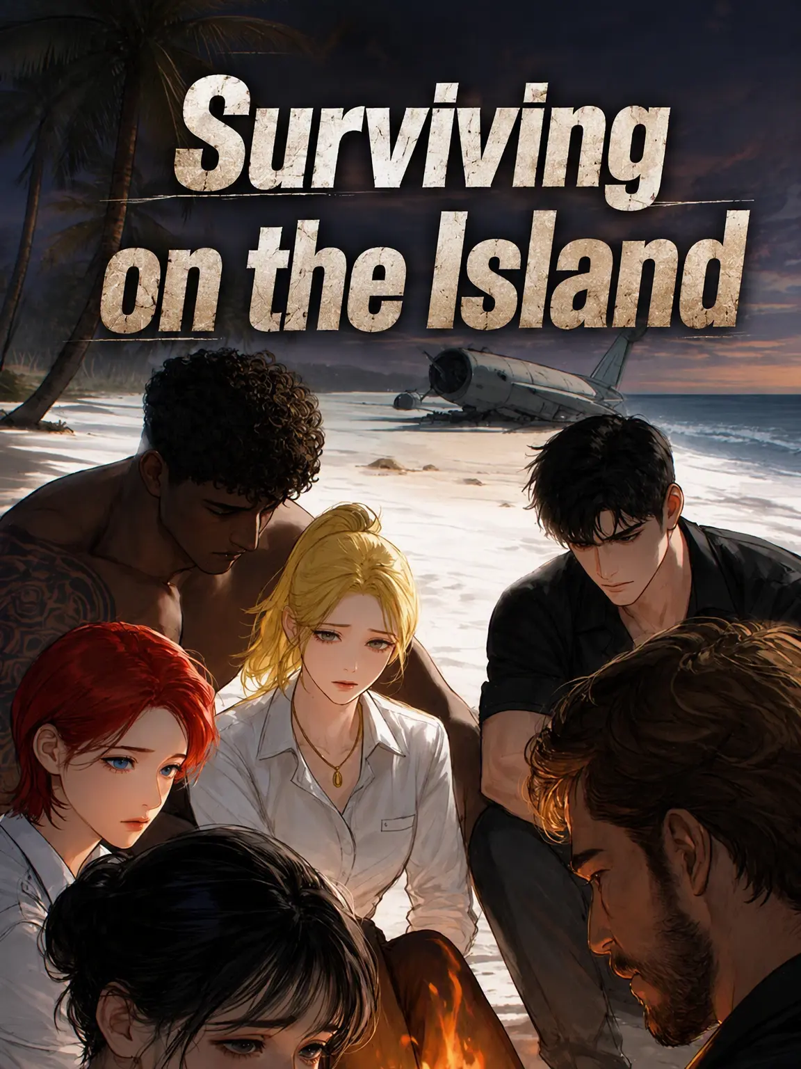 SmellyMine7574의 Island Survival