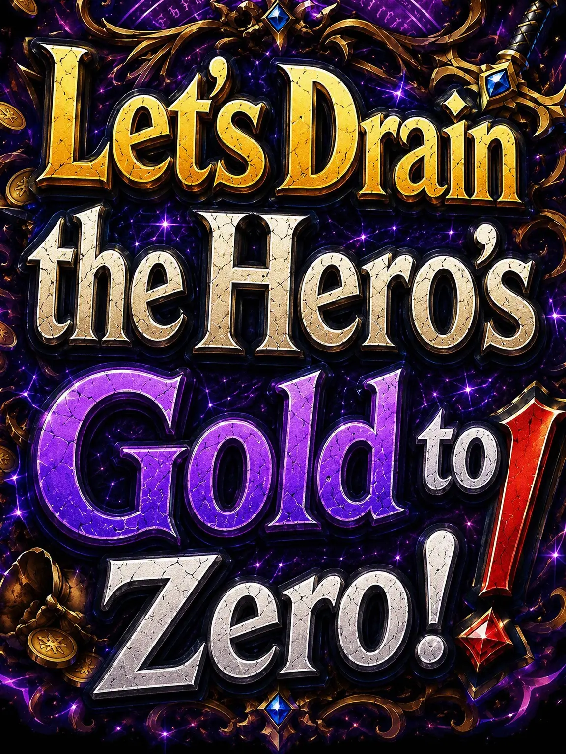 KATAAGE의 Drain the Hero's Gold!