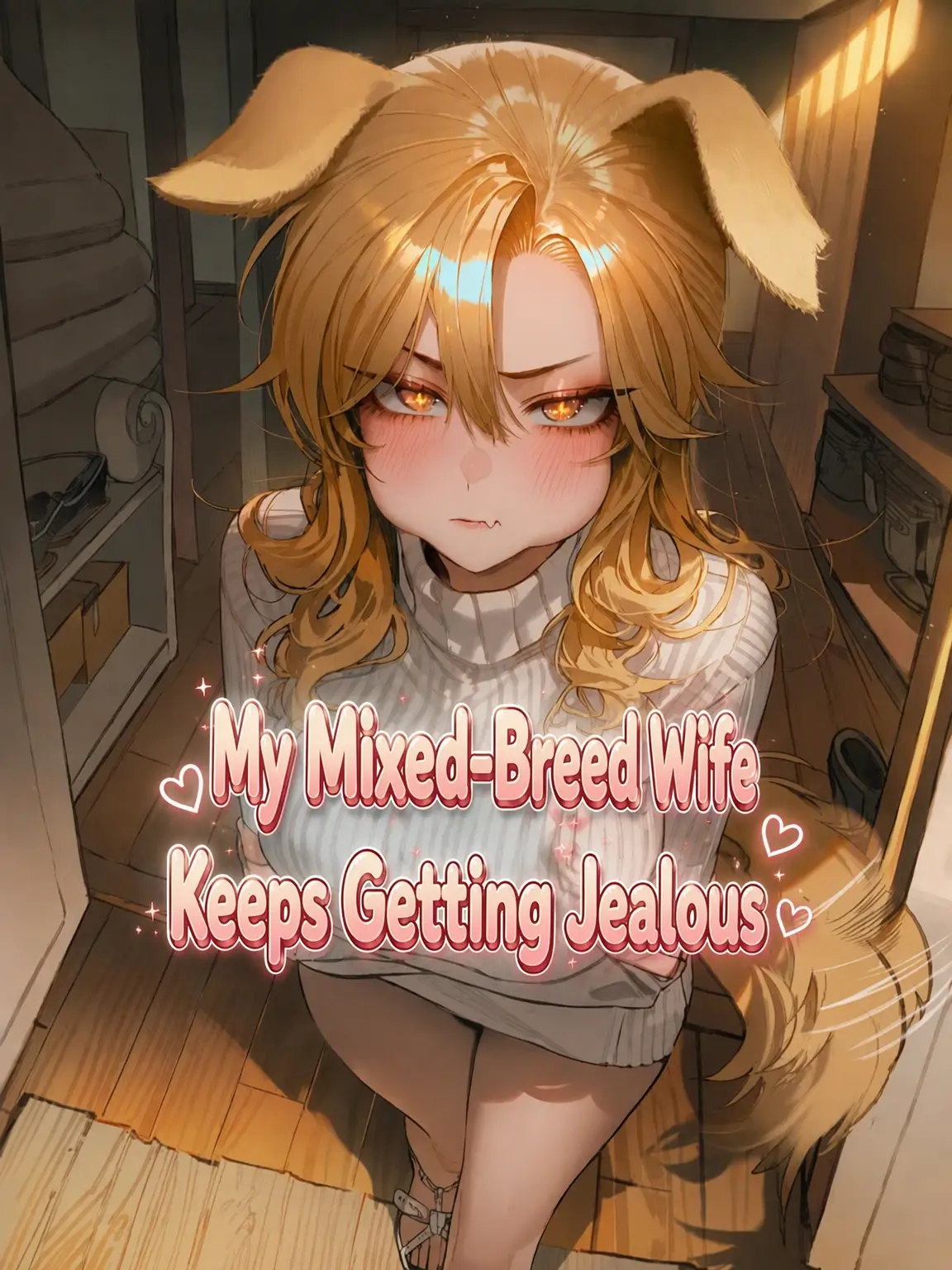 golddaeng의 Jealous Golden Wife