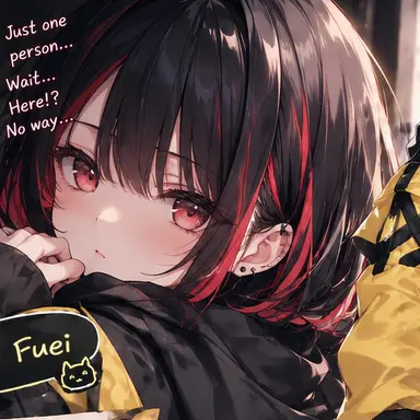 Profile image of Rufei