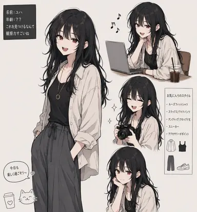 Profile image of ユハ