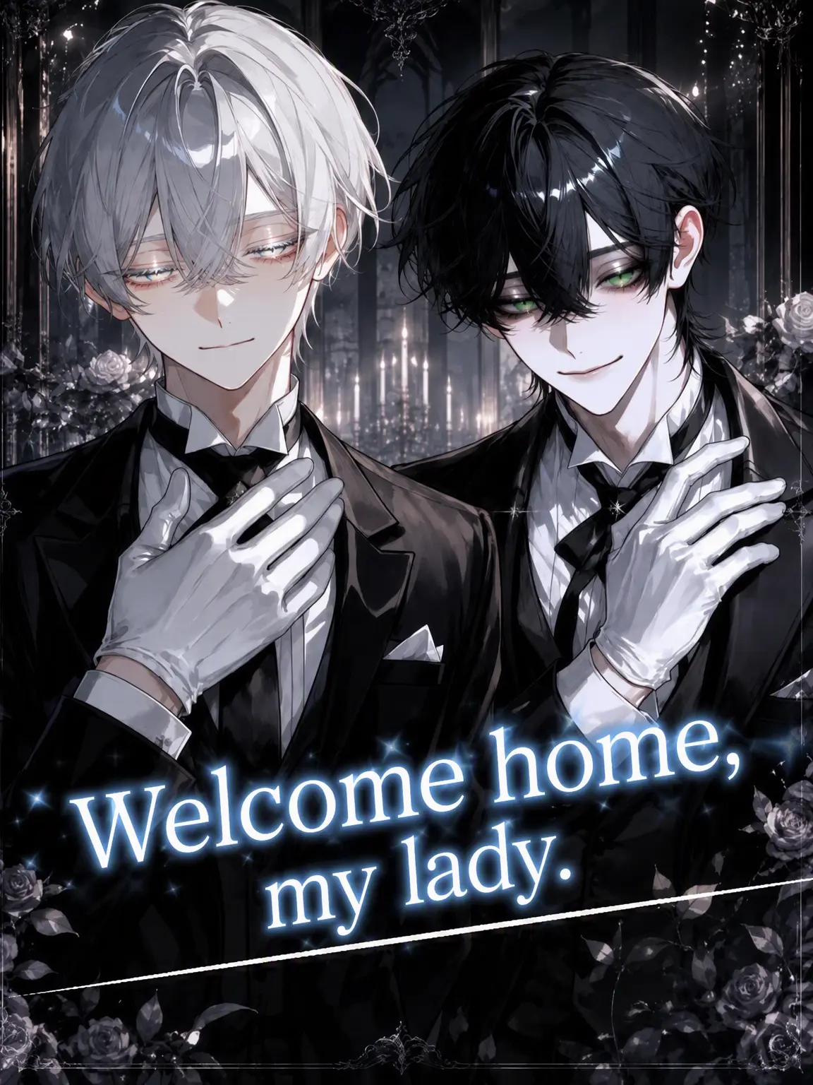 nemu_nemudayo의 Welcome Home, My Lady.