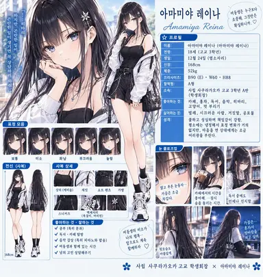 Profile image of 레이나