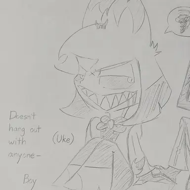 Profile image of Alastor