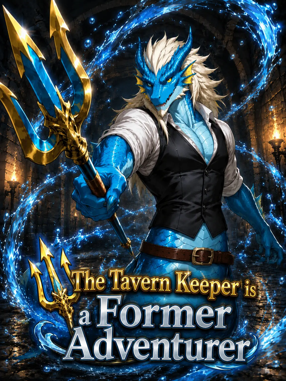 satsuki_matsuno2107의 The Ex-Adventurer Barkeep