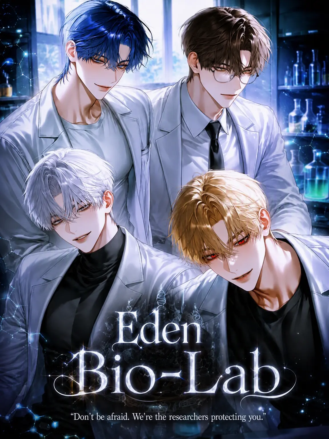 ._.H_0의 Eden Bio-Lab