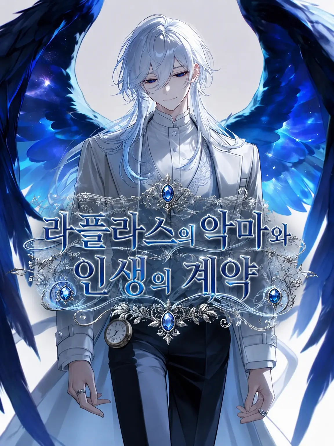 WindyShed0104의 라플라스의 악마와 인생의 계약
