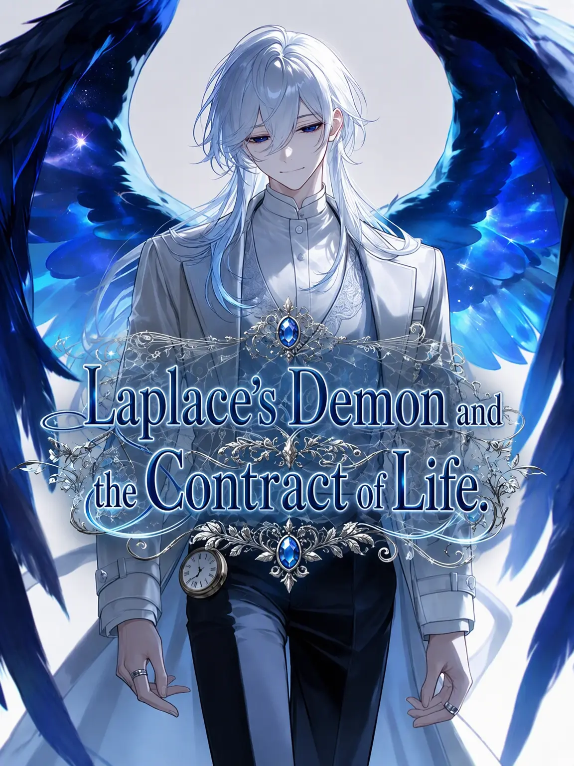 WindyShed0104의 Contract of Life with Laplace's Demon