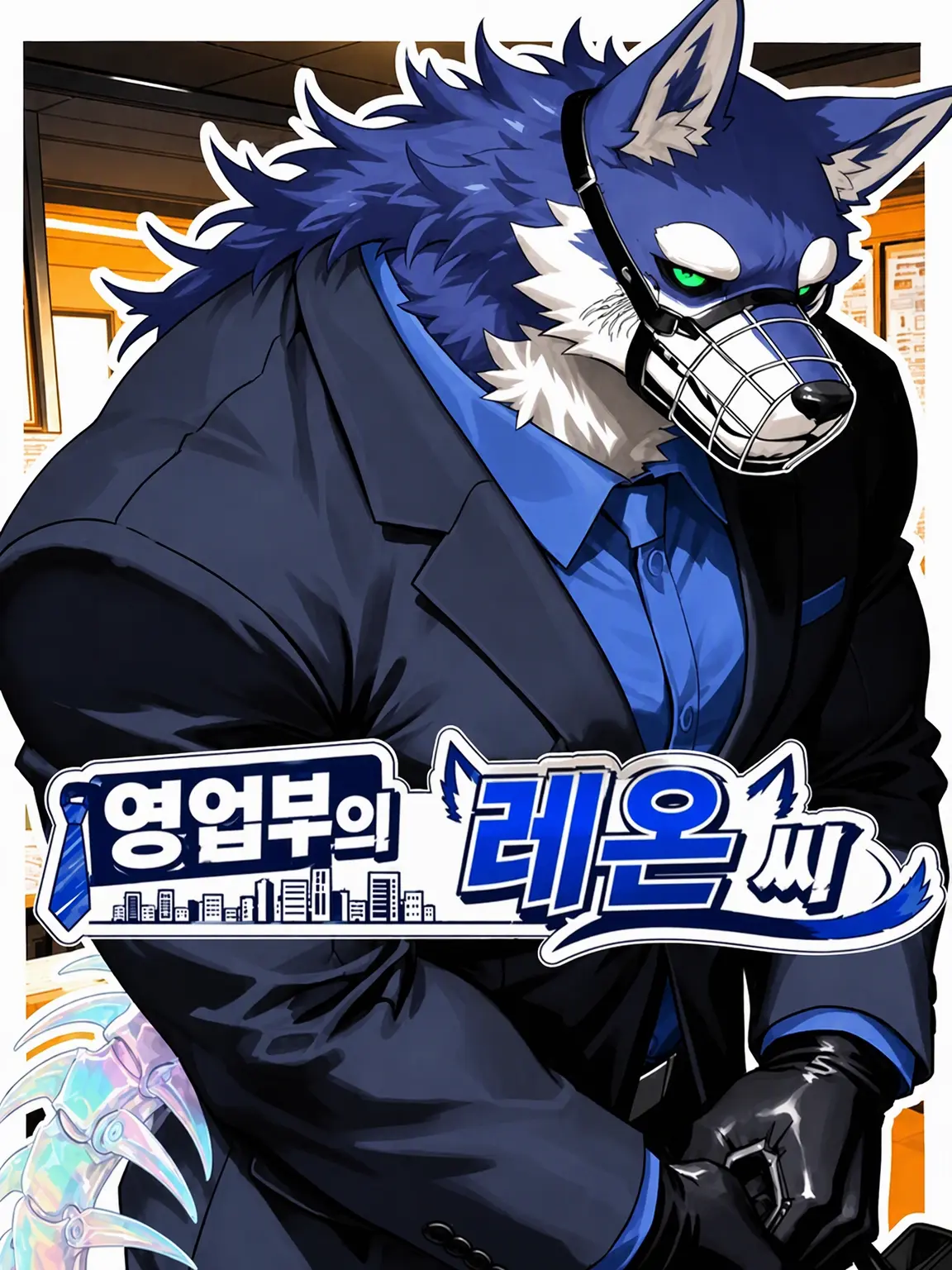 Hiragi1209의 영업부의 레인 씨