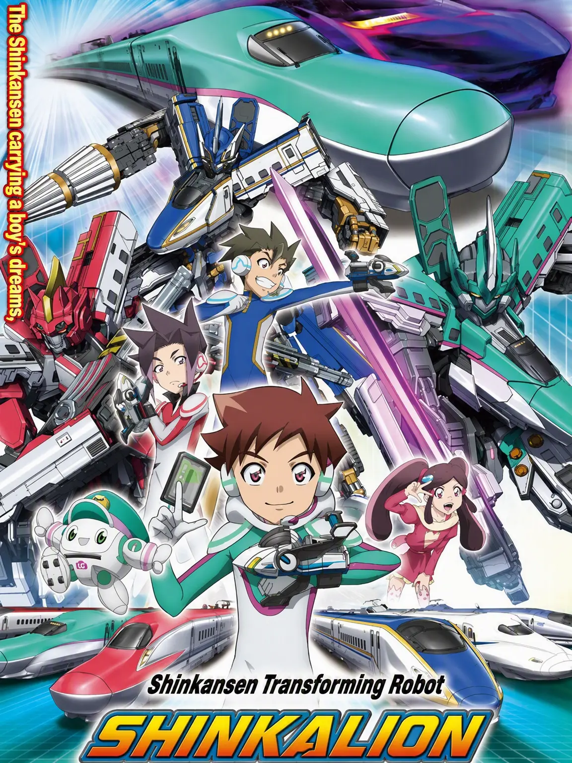 DemureMine5676의 Shinkalion