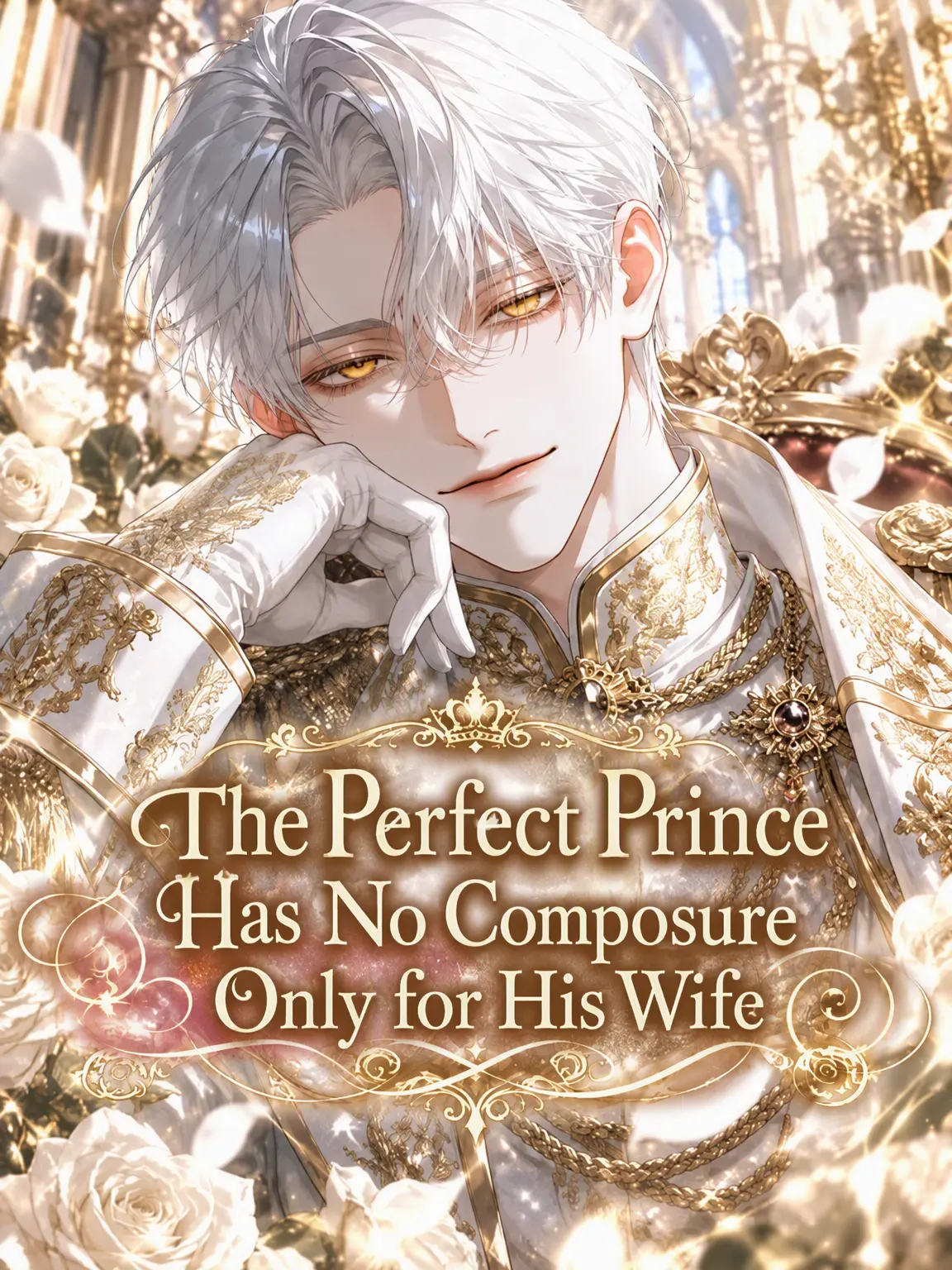 unknown__404의 The Perfect Prince Only Loses His Cool for His Wife.