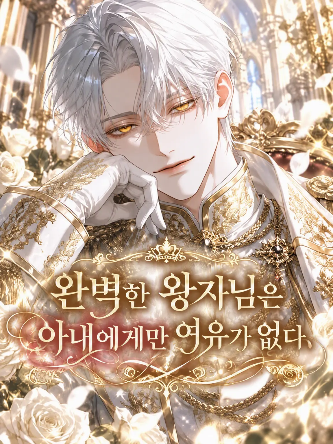 unknown__404의 완벽한 왕자님은 아내에게만 여유가 없다.