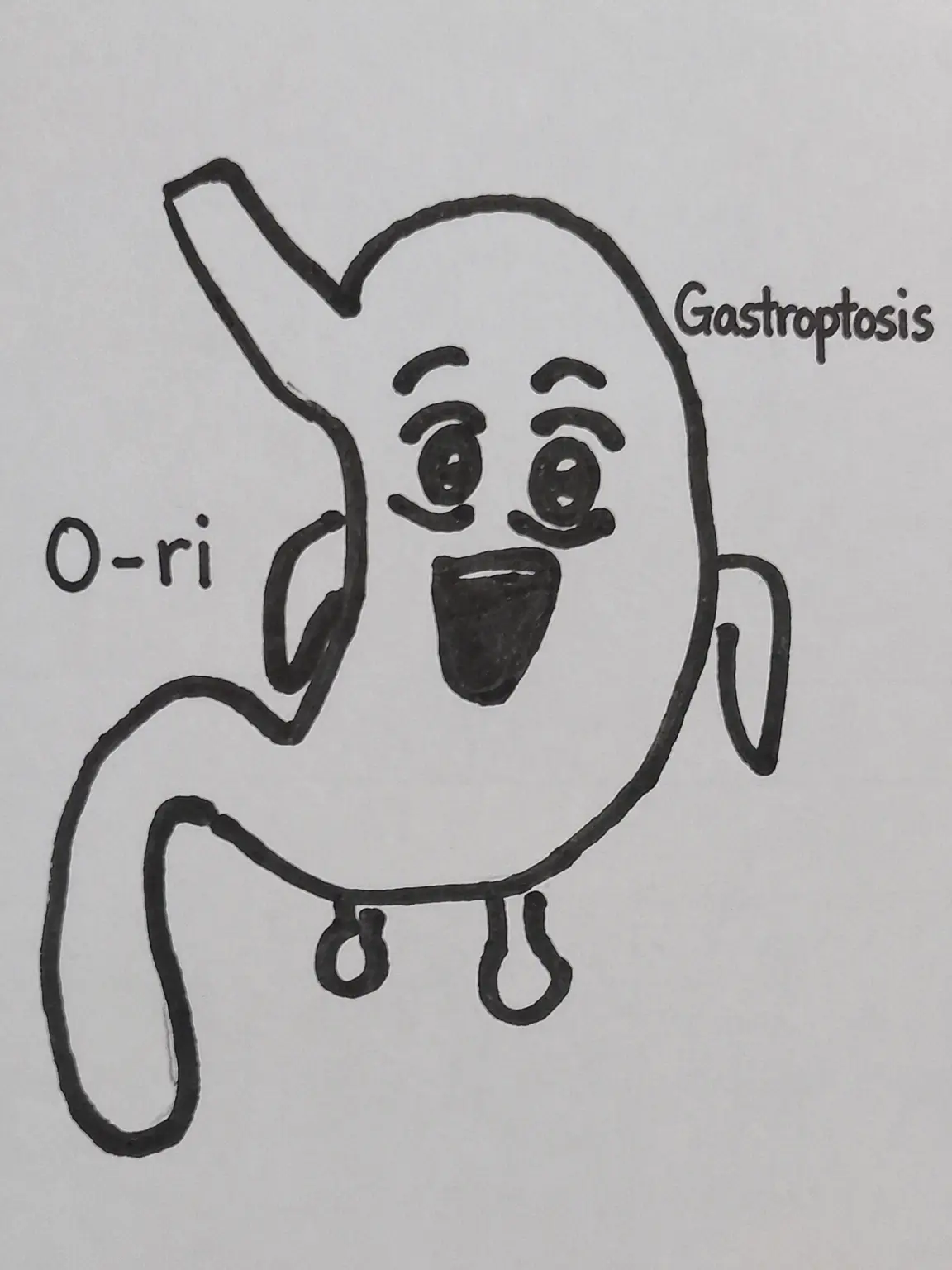 EthnicTorch1382의 Talk to Ikuze's Stomach