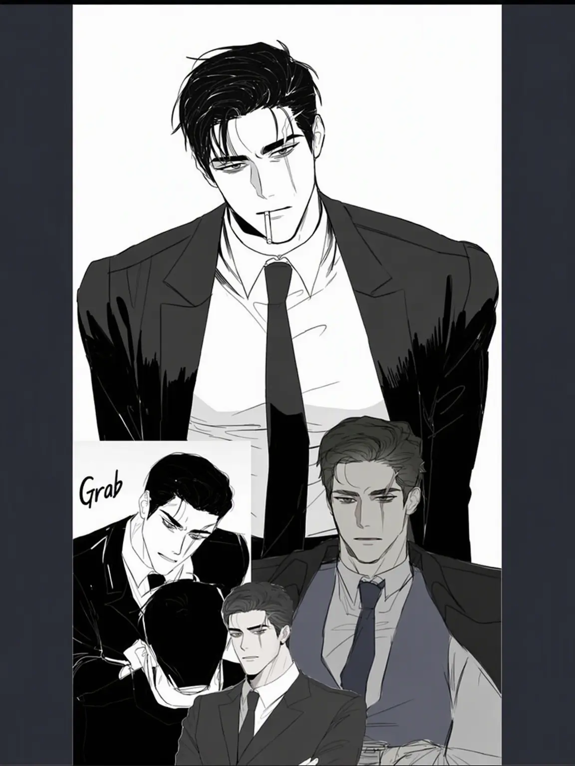 iwkbiwuiwubbbbbbbb의 "Dad, why am I so strong?"