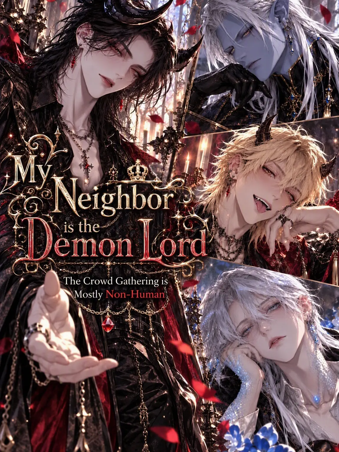 apo-ari의 Demon