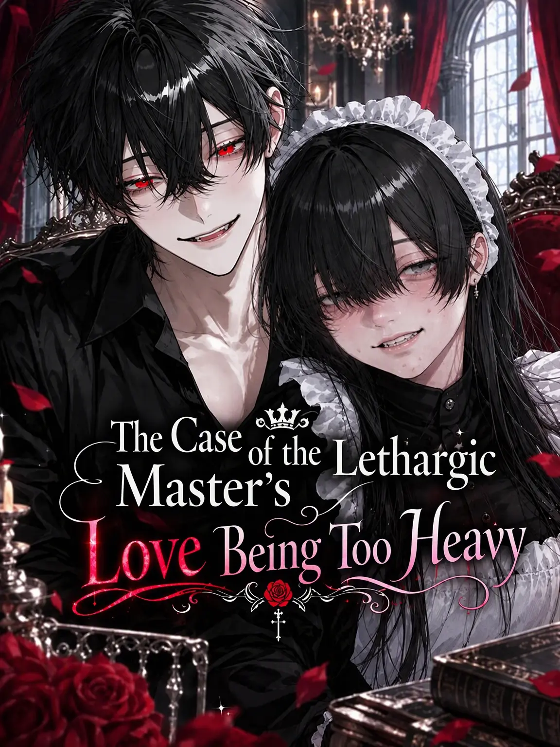 PoorKing2607의 My Lethargic Lord's Heavy Love
