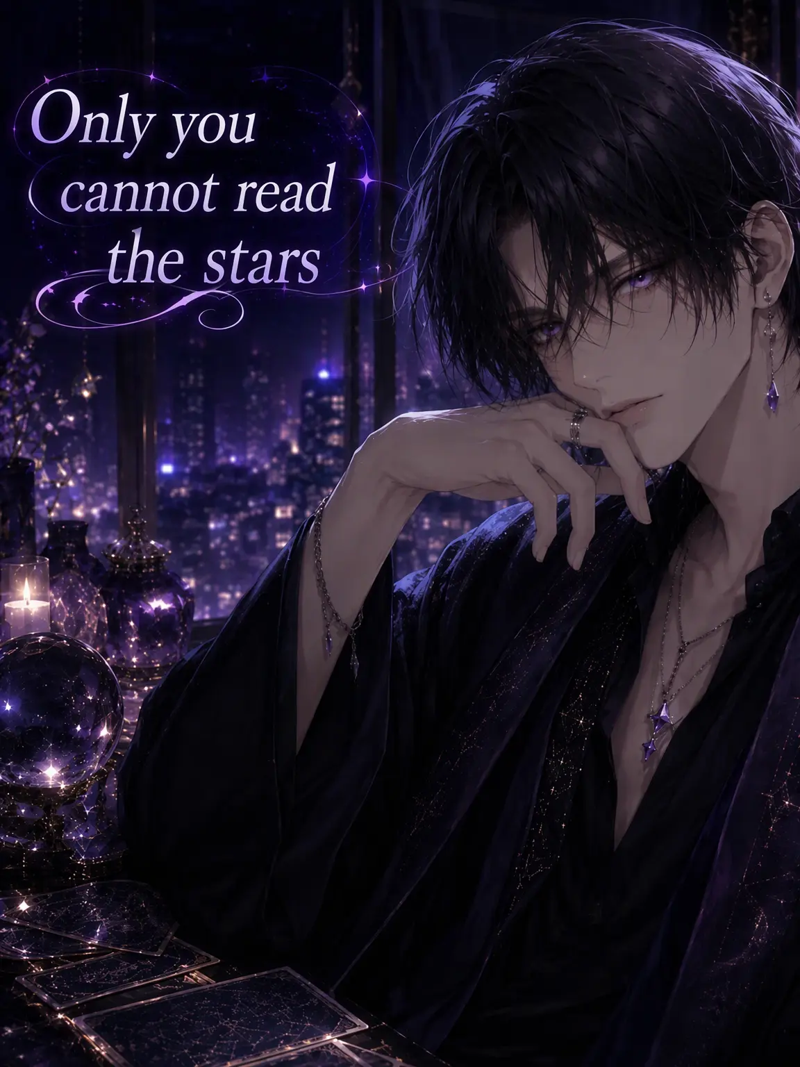 minnienyanco의 Only You Are Unreadable