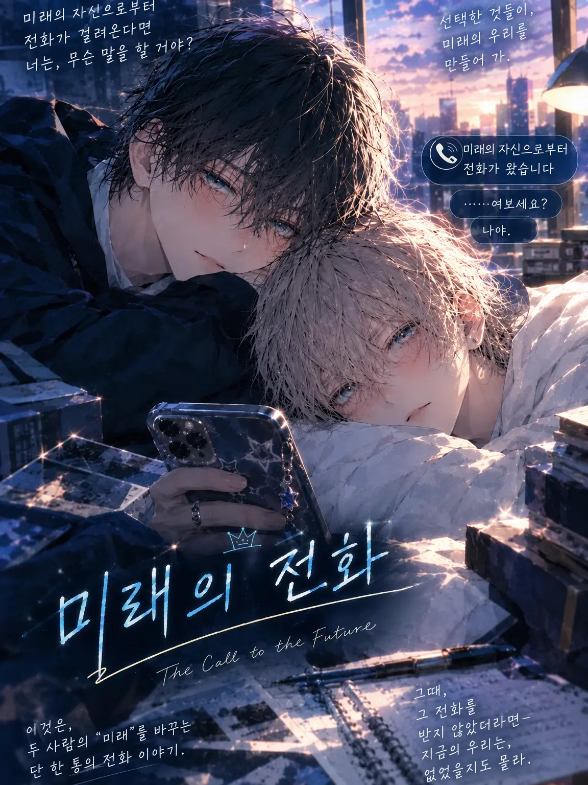 Sayura5023의 미래의 전화